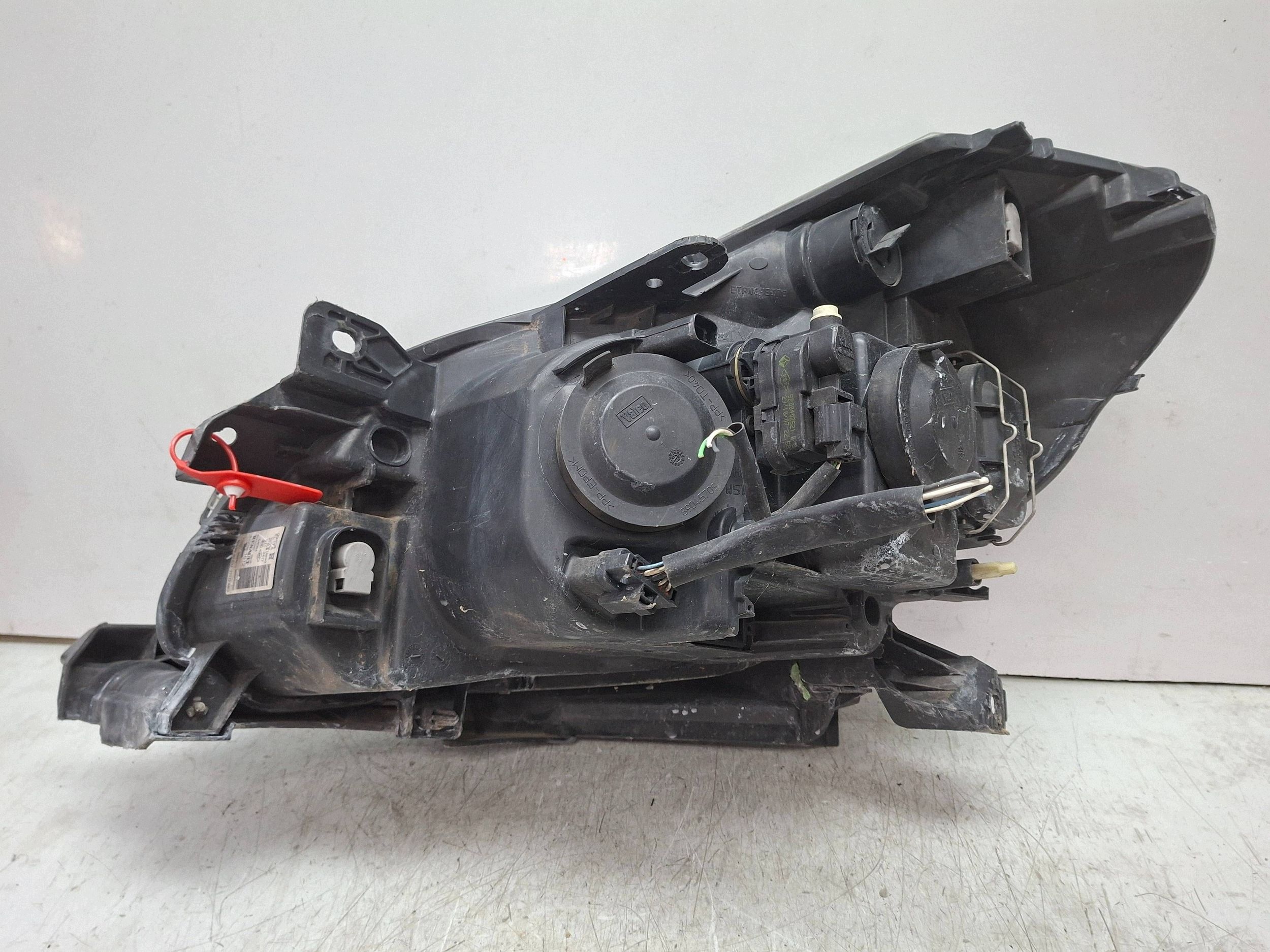 light front right 8200261612 RENAULT CLIO III 2006