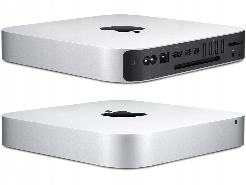 Mac Mini 2010 - Niska cena na Allegro