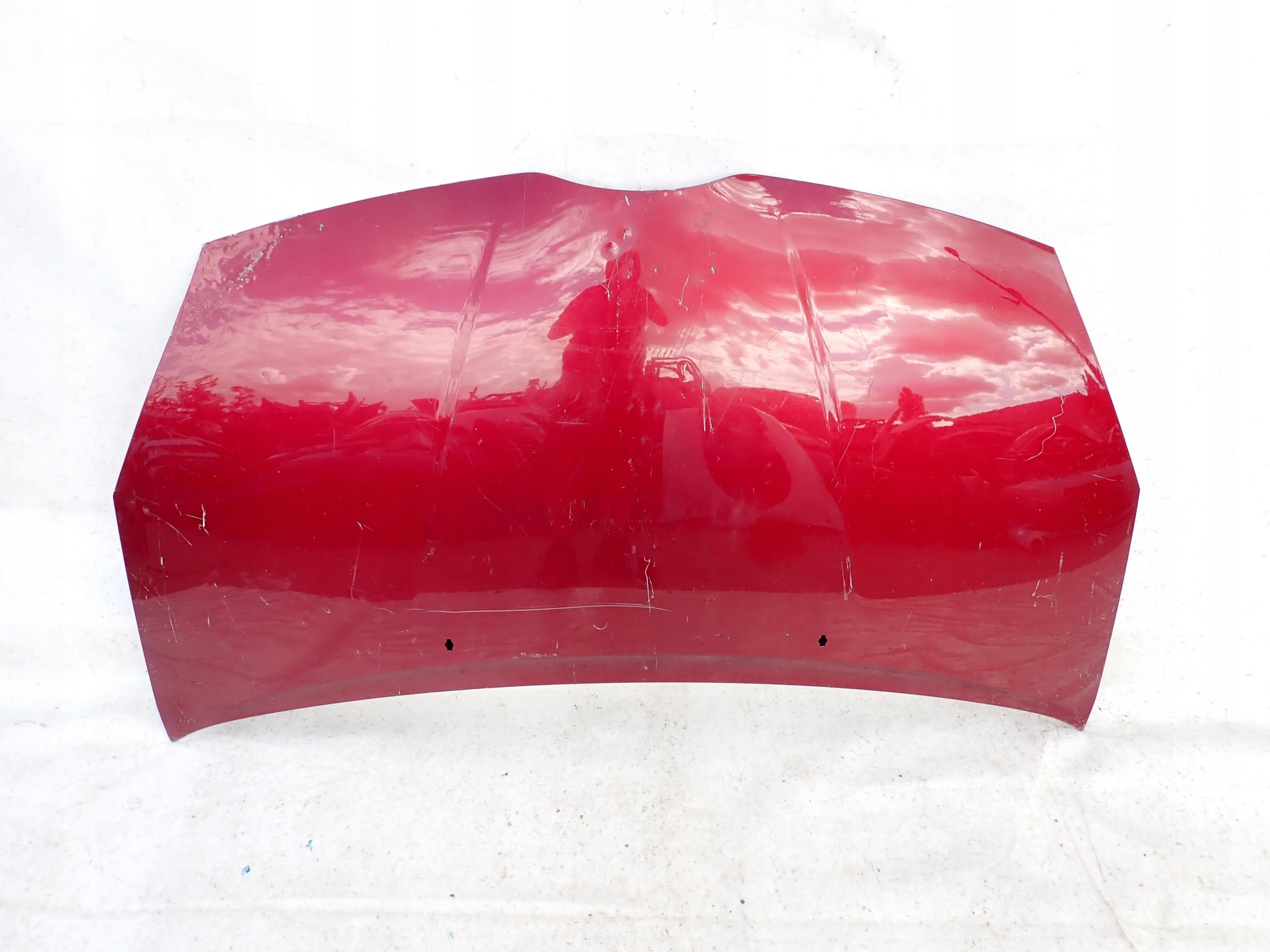 TOYOTA COROLLA VERSO II 2 04-09 cofano Coperchio