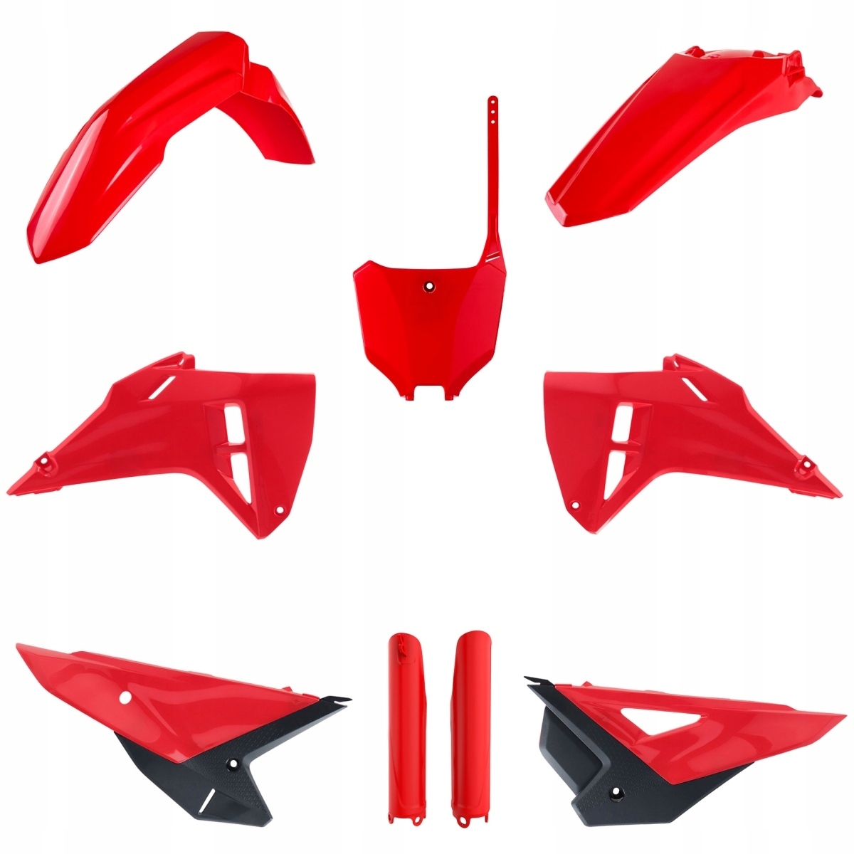 Polisport Sada Plastov (full Kit) Honda Crf 250R '25 Crf 250RX '25 C