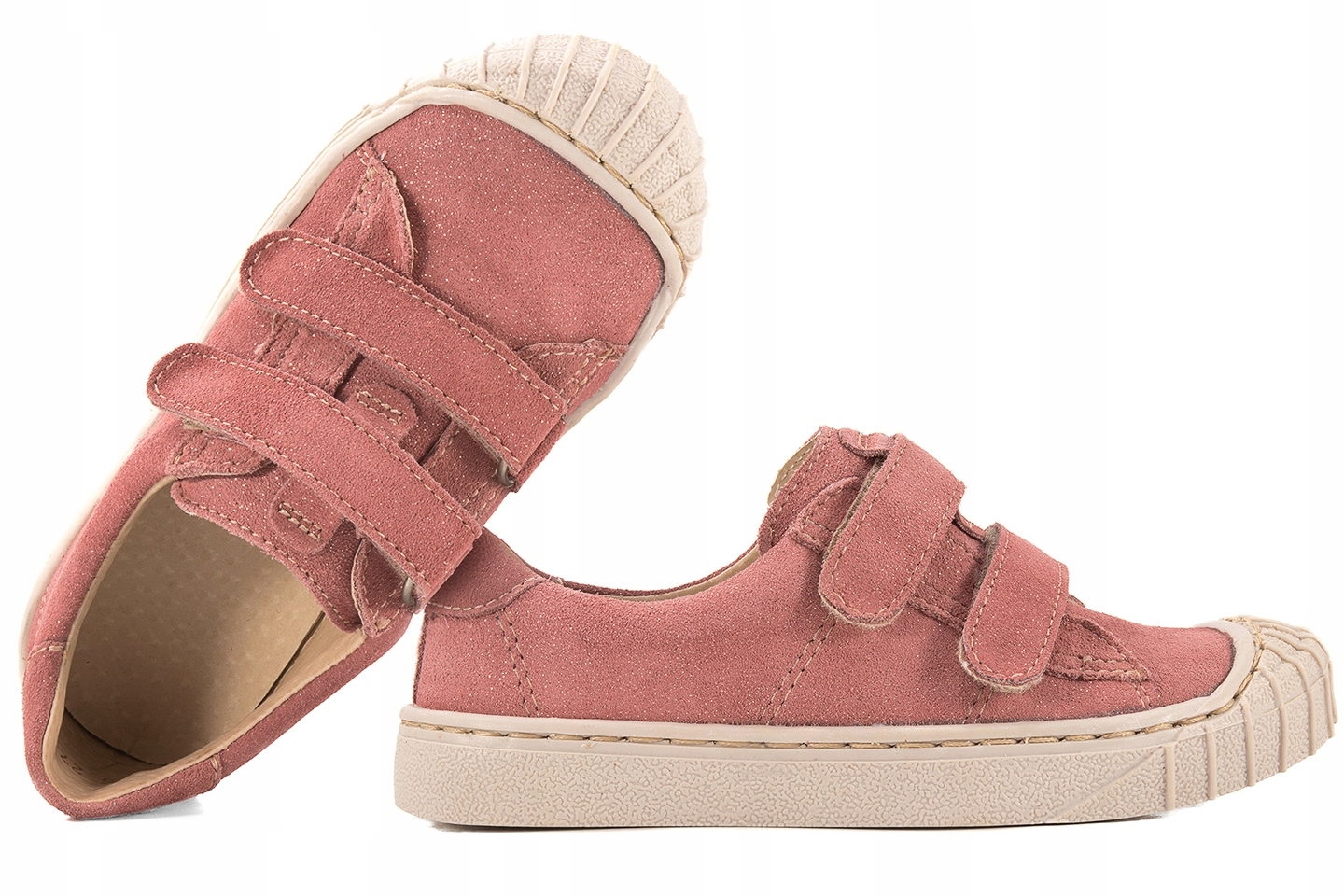 

Mido Noster 30-45 Półbuty Dziecięce Trampki skóra