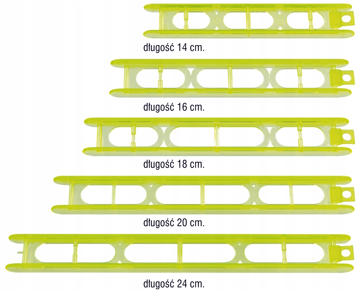 KONGER DRABINKA DO ZESTAWÓW 24cmop.10 SZT