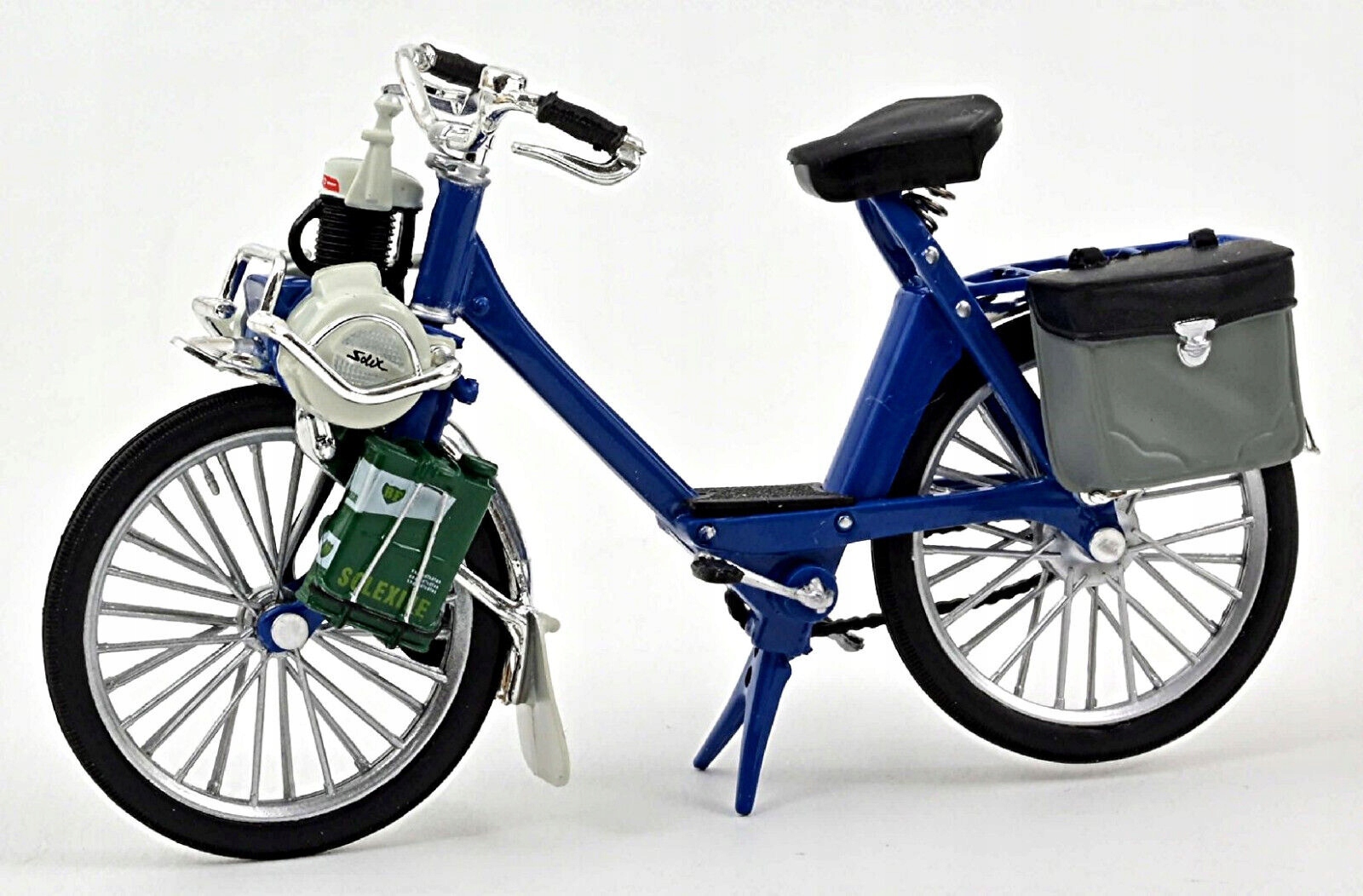 Norev Solex 1969 Blue 1:18