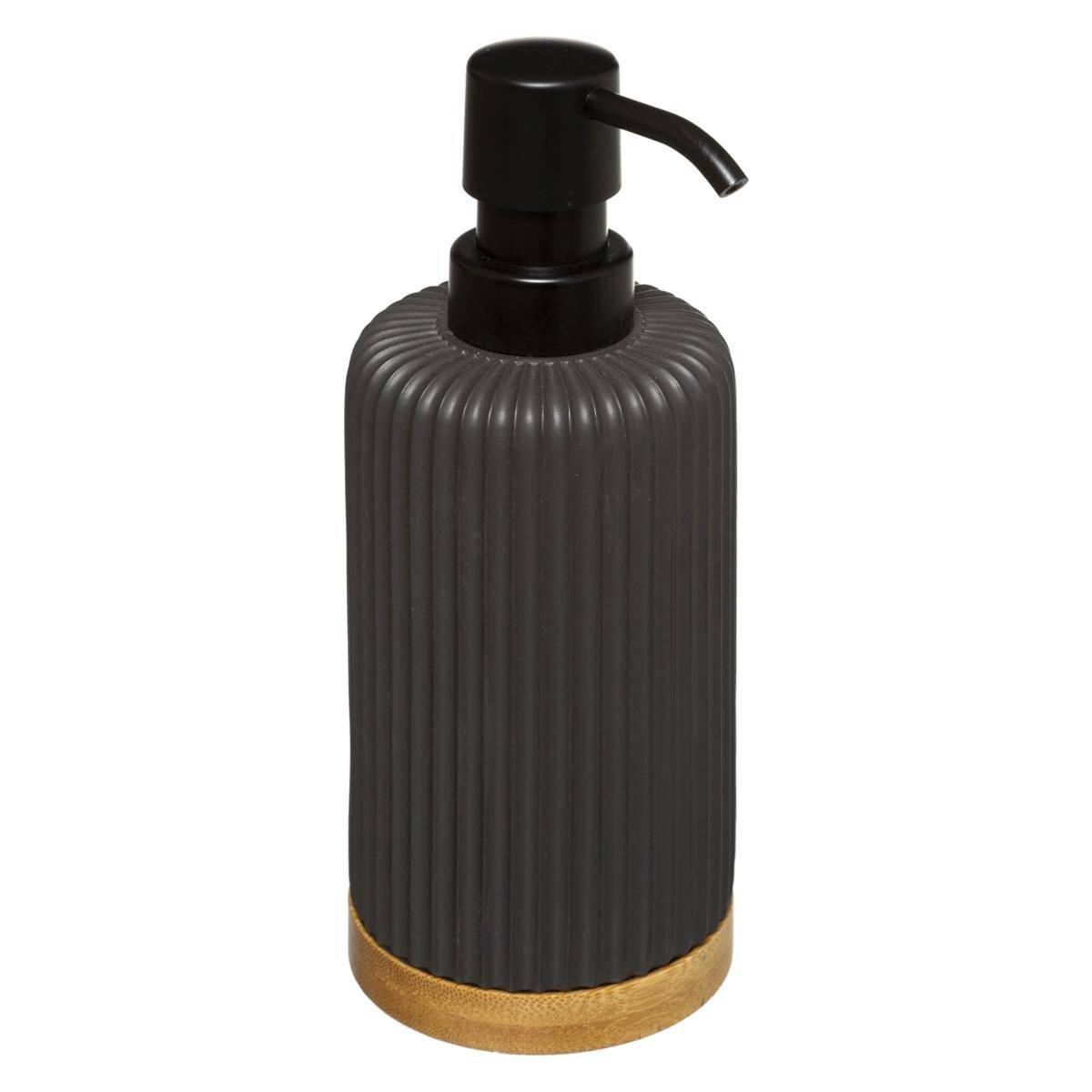 

Dozownik na mydło 270 ml Łazienkowy Pojemny Ręczny