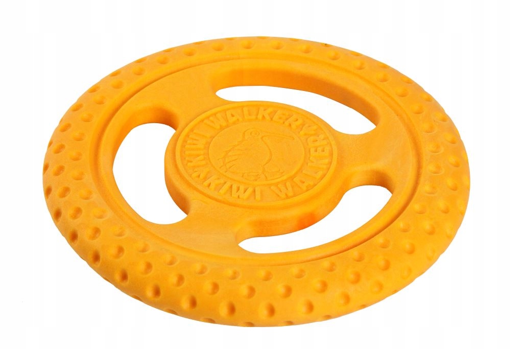 Levně Frisbee Let's Play! velikost Maxi, průměr 22 cm, oranžová