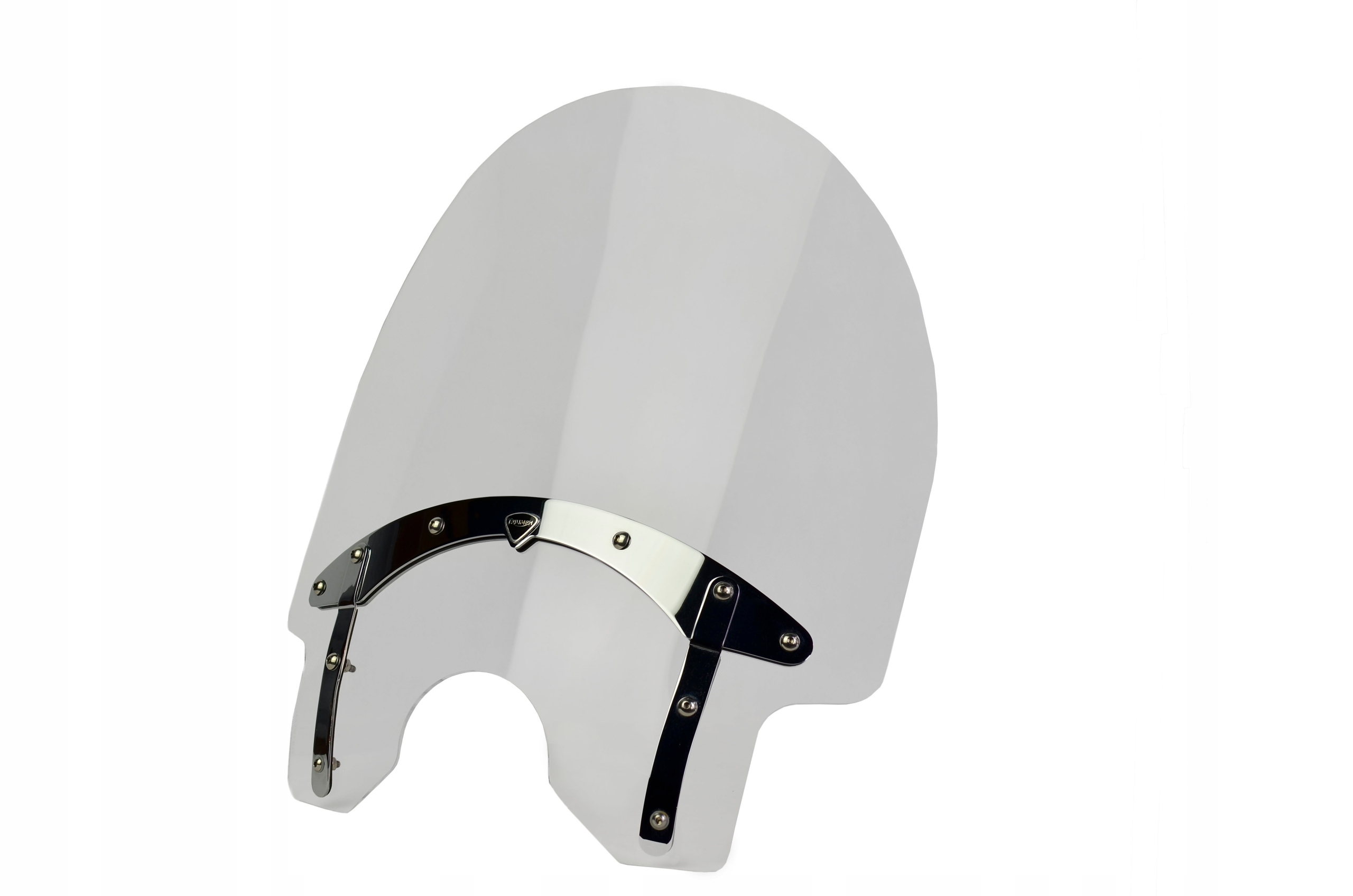 Motocyklové sklo pro Triumph Thunderbird Lt (2015-2018) Chopper 4 mm