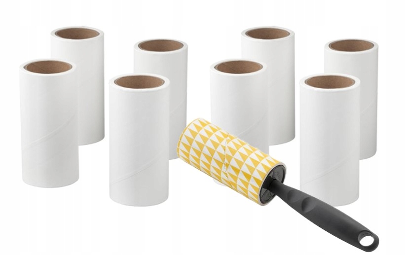 

Rolka Wałek Do Ubrań Ikea Bastis Wkłady 8SZT