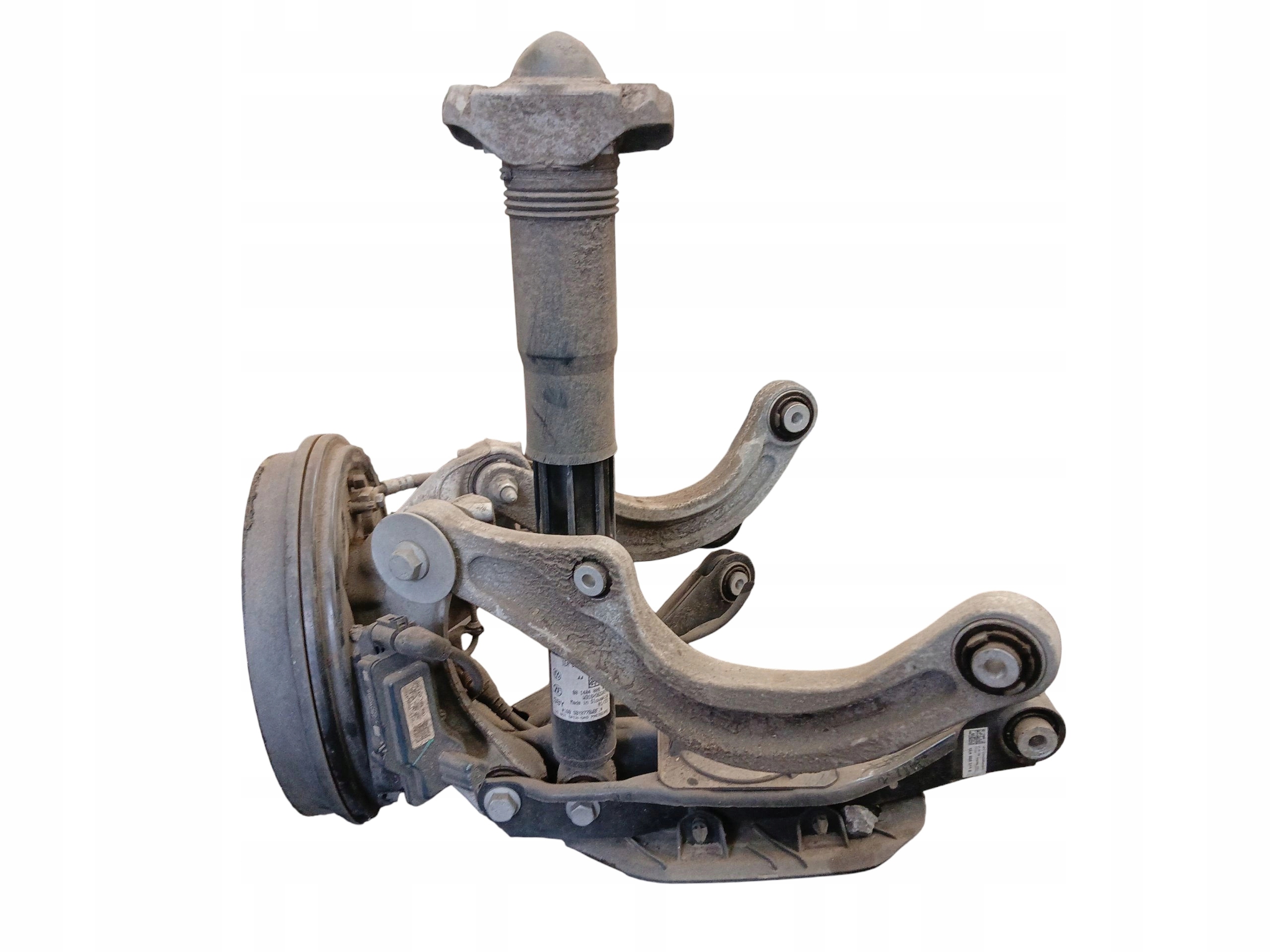Achsschenkel Radnabe Radlager schenkel links heck Stoßdämpfer AUDI Q4 E-TRON 1EA512013A