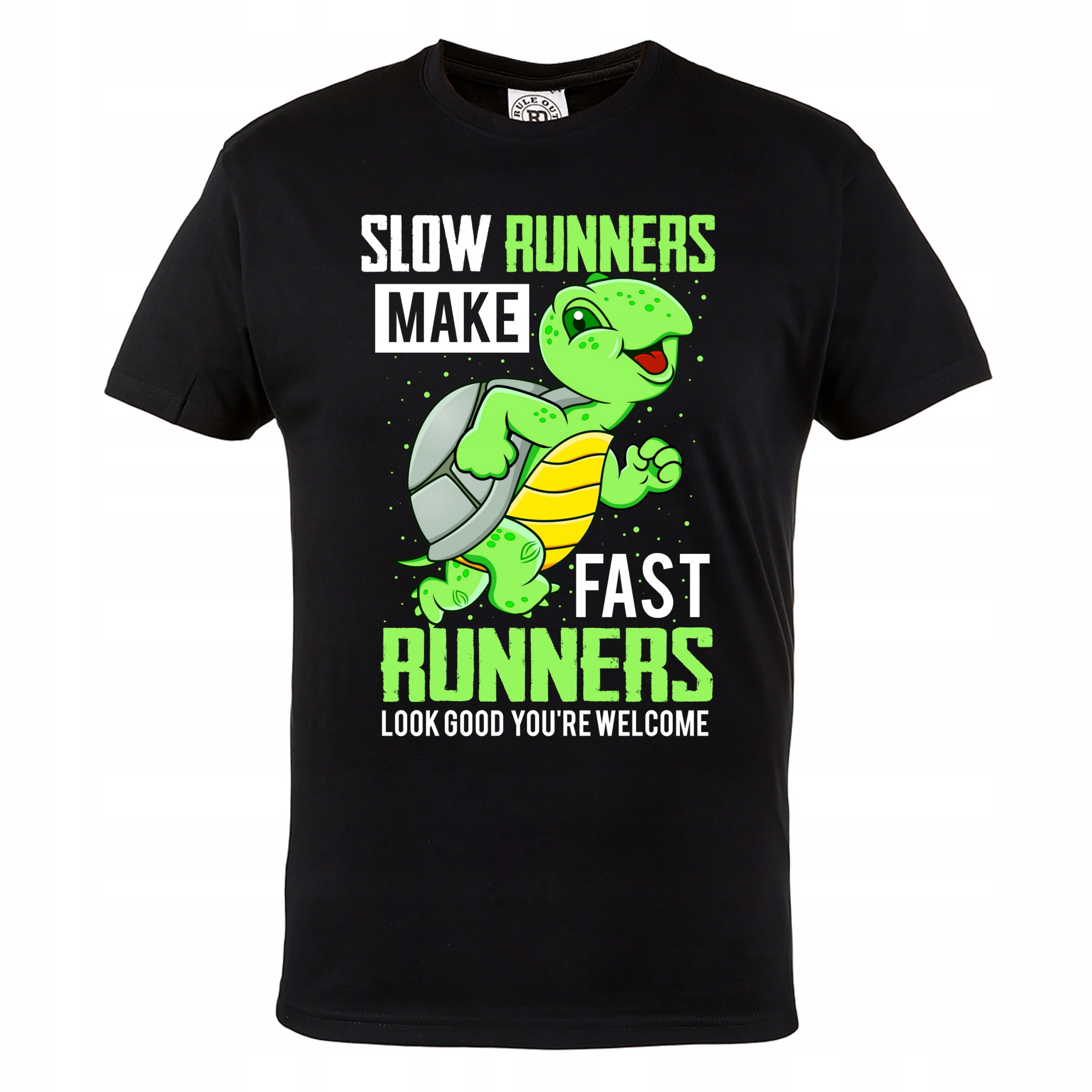 

Męska Koszulka Do Biegania Dla Biegacza Bieganie