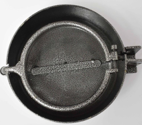 ZABEZPIECZENIE WLEWU PALIWA NA KOREK FI 80 Producent części Inny