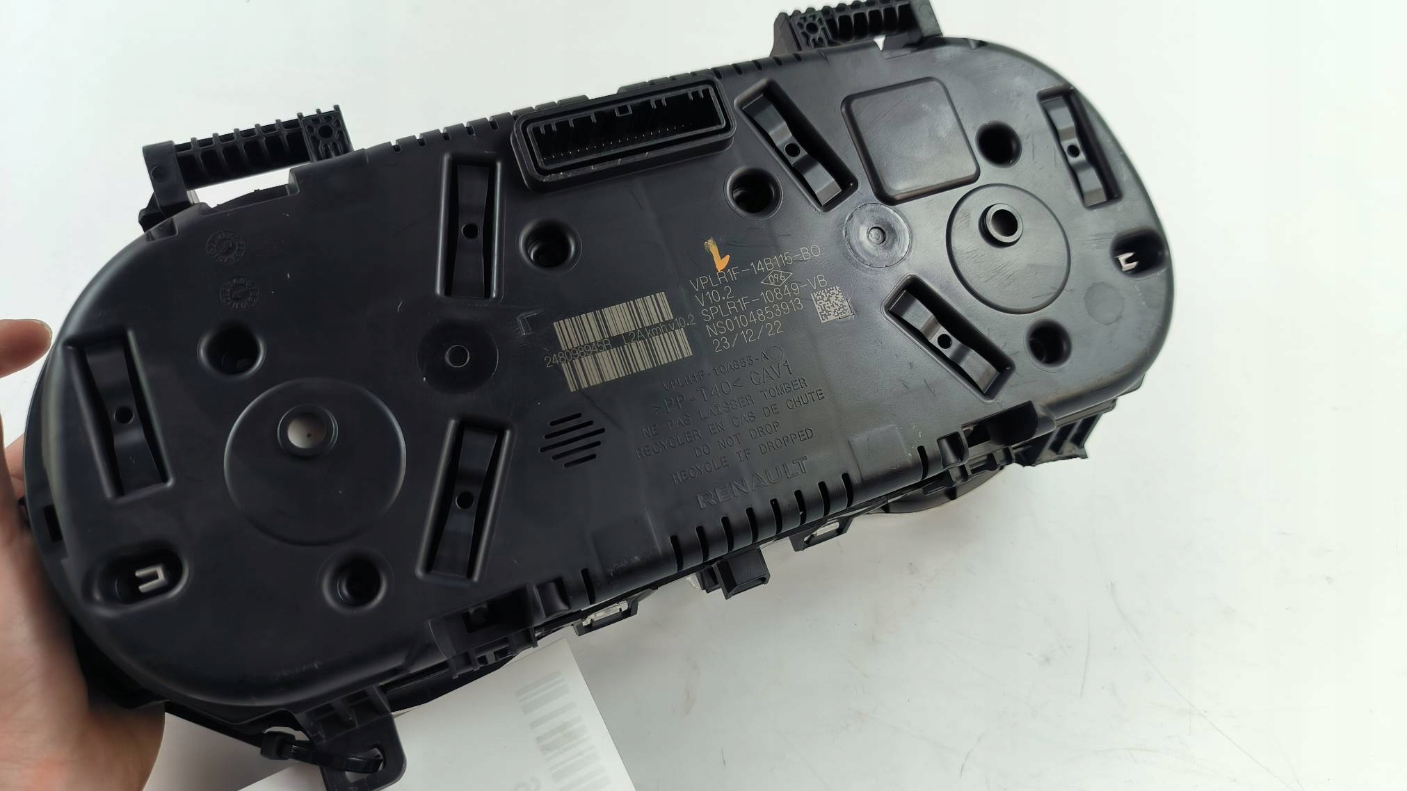 dials clock EU 248098945R DACIA JOGGER LIFT