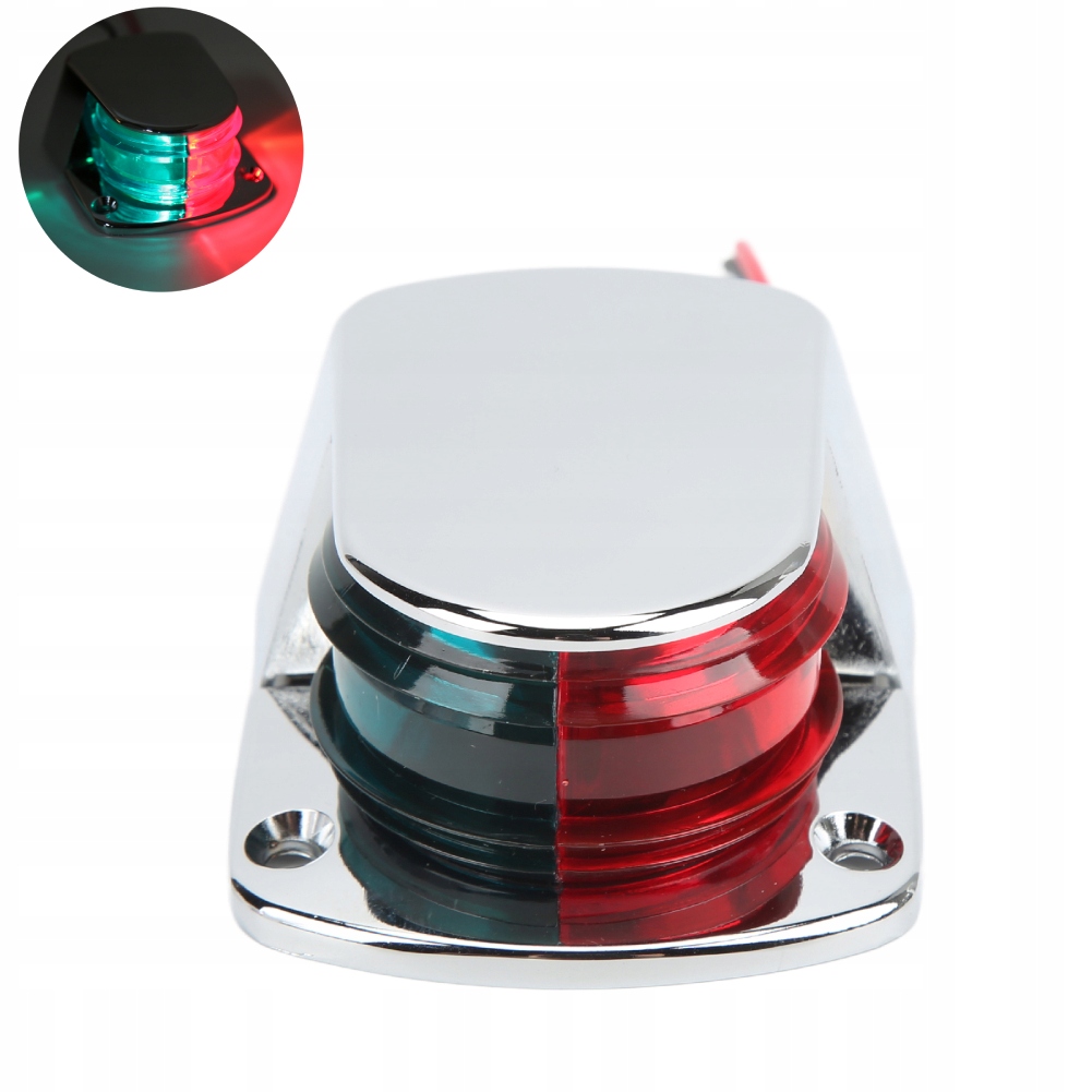 317997 - Светодиодный навигационный свет лодки