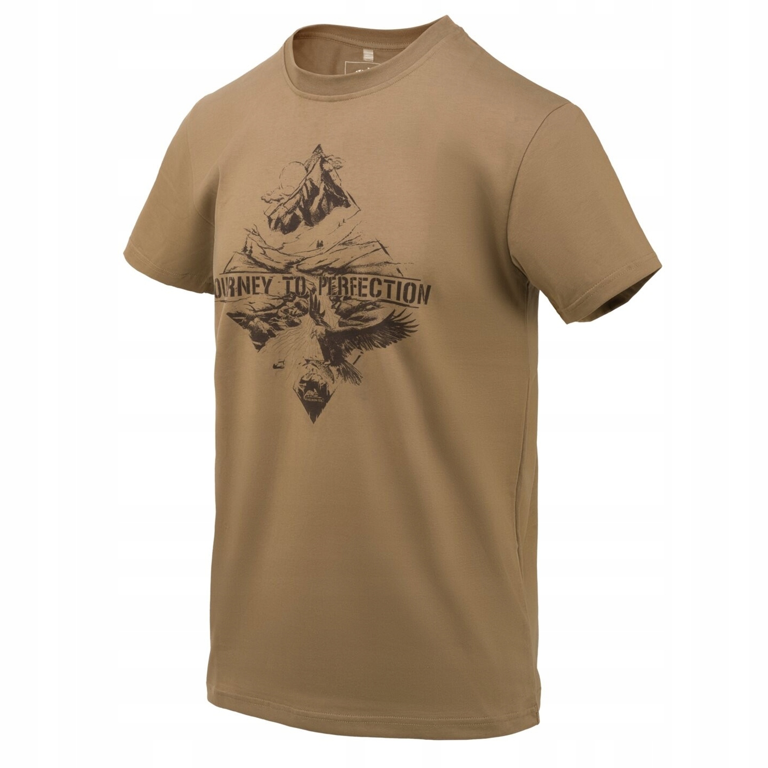 Koszulka T-Shirt Mountain Stream Helikon Brown 3XL