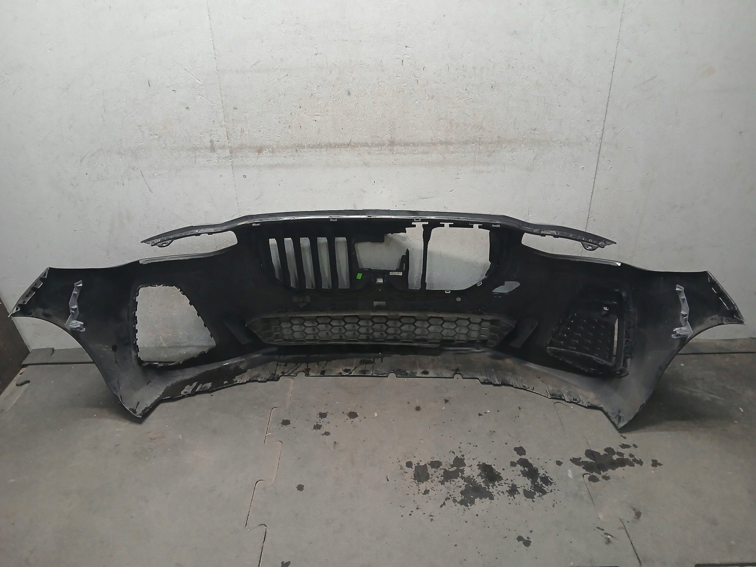 nárazník předek BMW 2 II U06 M PAKIET
