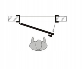 DRZWI WEWNĘTRZNE POKOJOWE FLORYDA 10 Rodzaj rozwierane