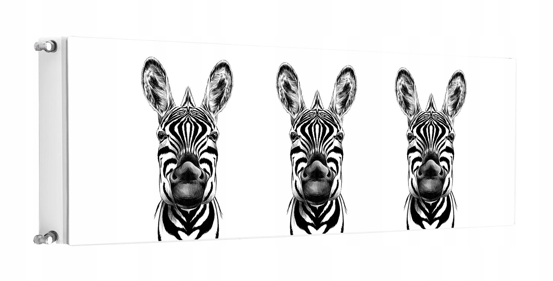 Magnetická Podložka Na Radiátor 160x60 Zebra
