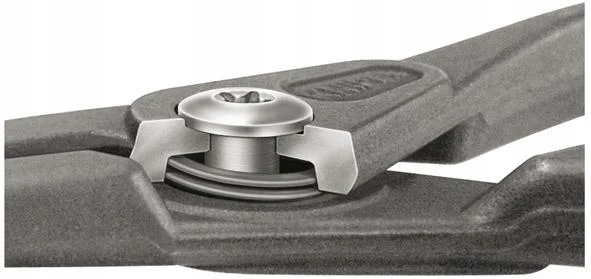 Zestaw szczypiec Segera do pierścieni osadczych 4-cz 00 19 57 V01 KNIPEX Marka Knipex