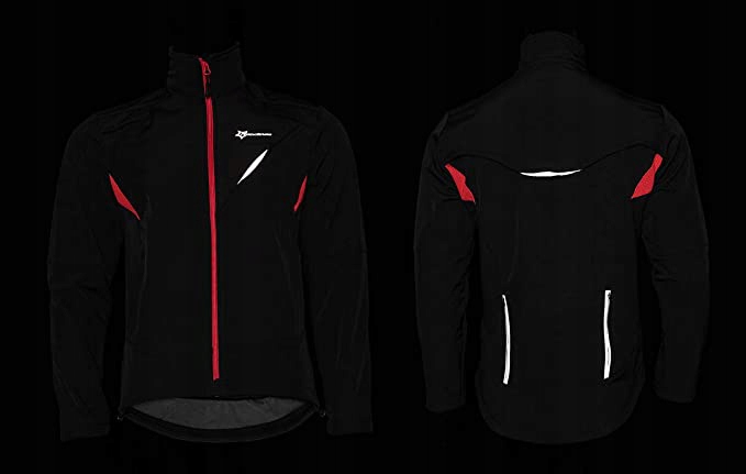Kurtka na rower zimowa ciepła ROCKBROS YPW021 M Kod producenta YPW021