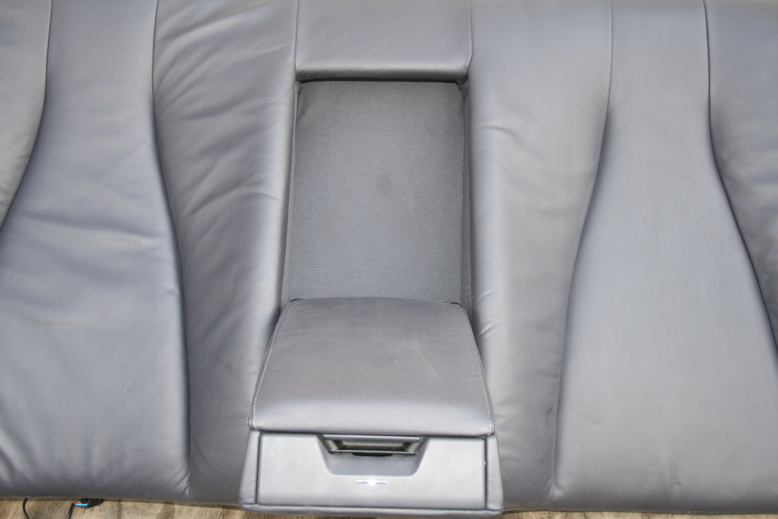 MERCEDES W220 РЕСТАЙЛИНГ дивана зад