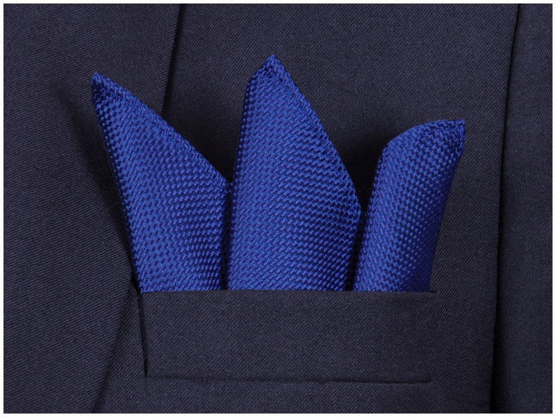 POSZETKA ŻAKARDOWA Wypustka Męska MIKROFIBRA B108