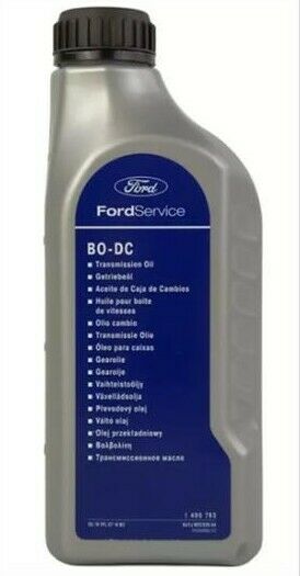 

Olej Przekładniowy Bo-dc Powershift 6DCT450 1L