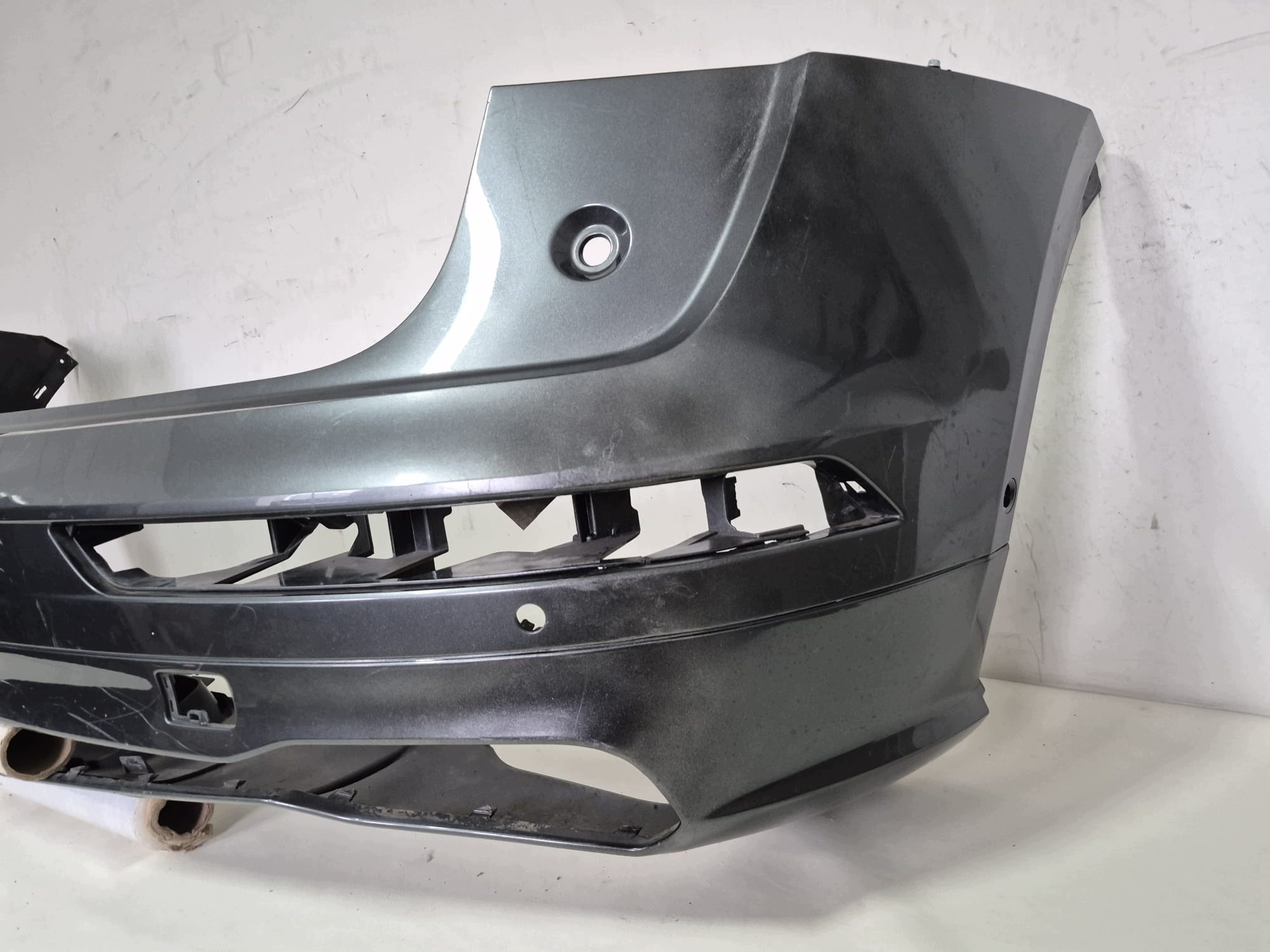 AUDI Q5 II 2 80A S-LINE 16-20 bumper rear part rear PDC