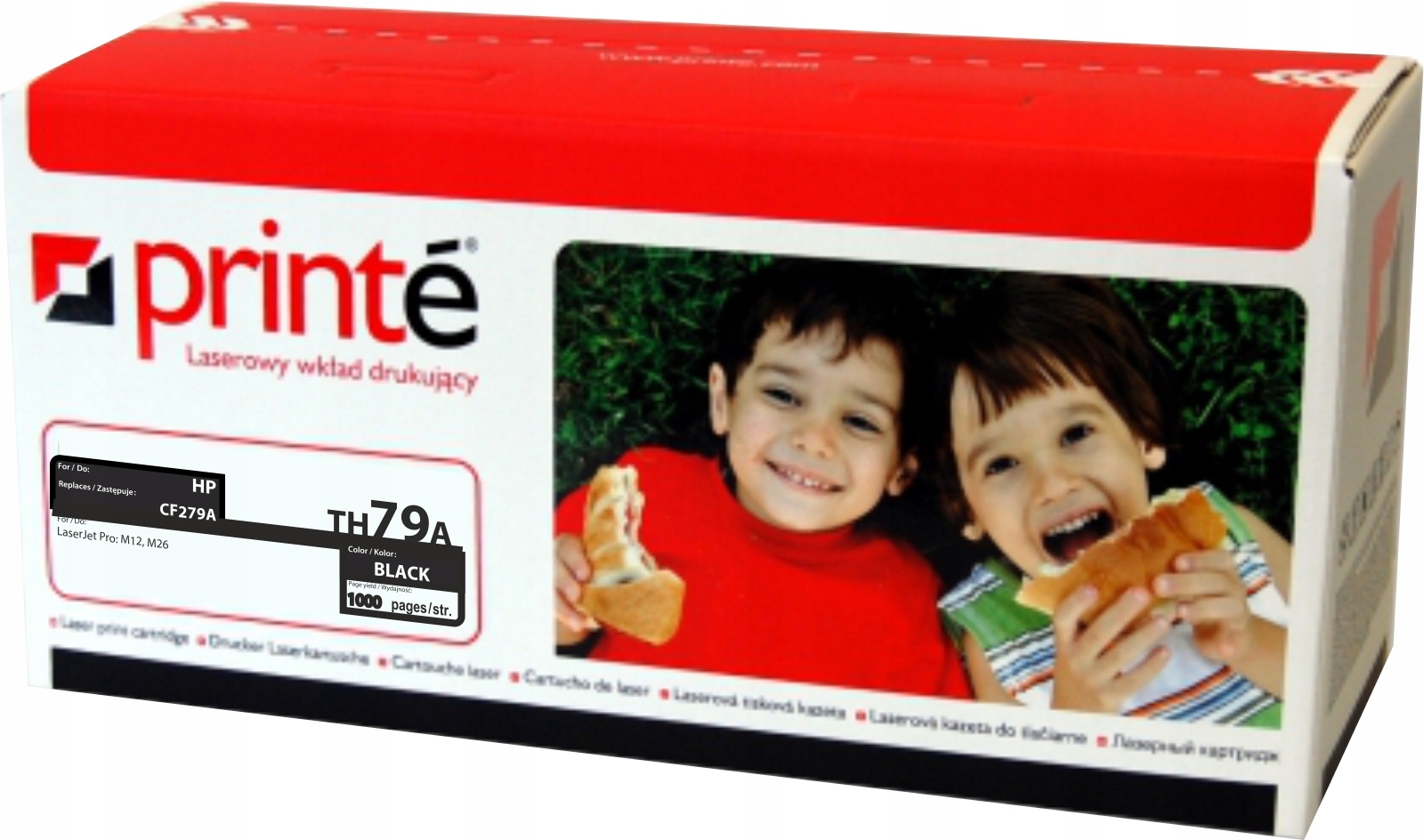 Toner do HP CF279A LaserJet MFP M26nw M12a M12w