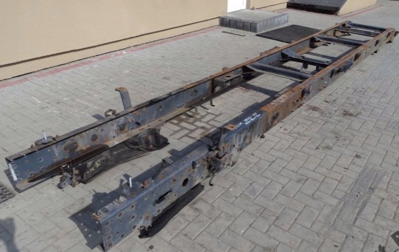 RENAULT MIDLUM DCI 00 06 RAMA 673CM DOWOD V5C 35