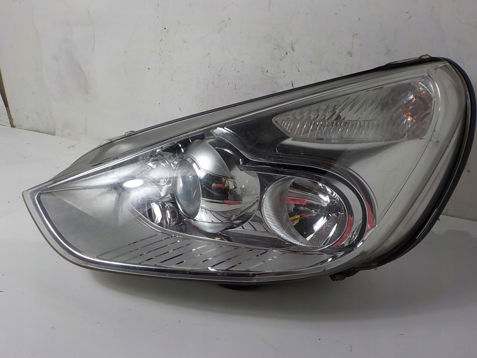 FORD S-MAX and MK1 XENON light left front front UK