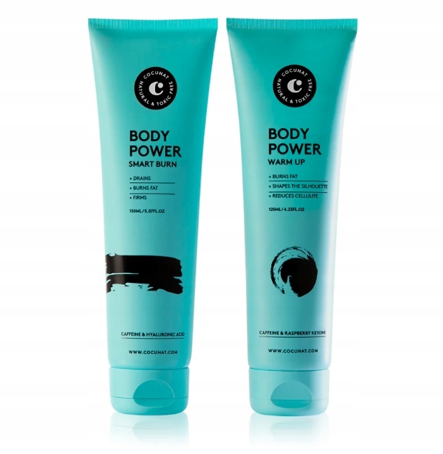 Body Power Set zestaw na cellulit