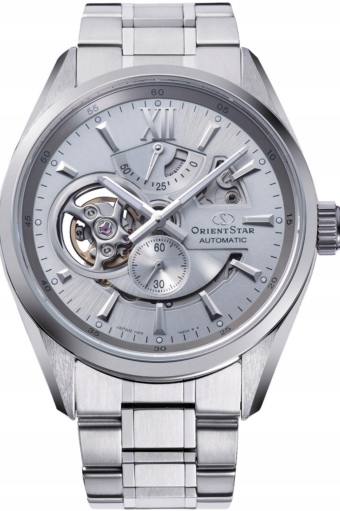 Orient Star Modern Skeleton RE-AV0125S00B 41.0mm 10ATM