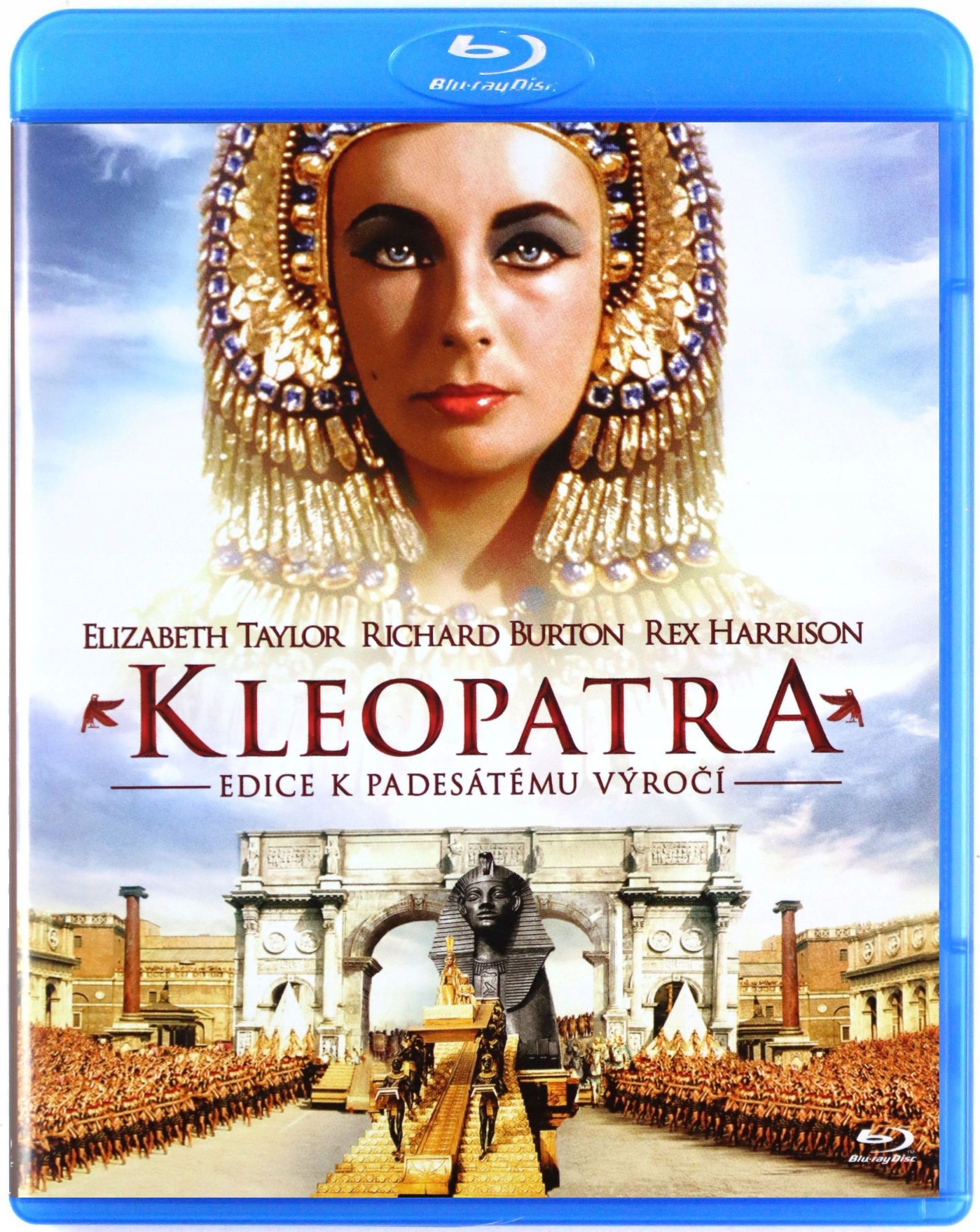 

Kleopatra (blu-ray) Napisy Pl