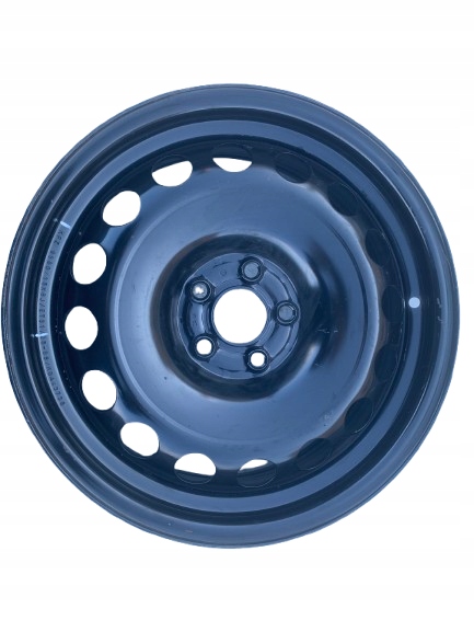 AUDI TT S3 FELGA STALOWA 6JX16 5X100 ET31 OC57 KFZ 9590 AD516005