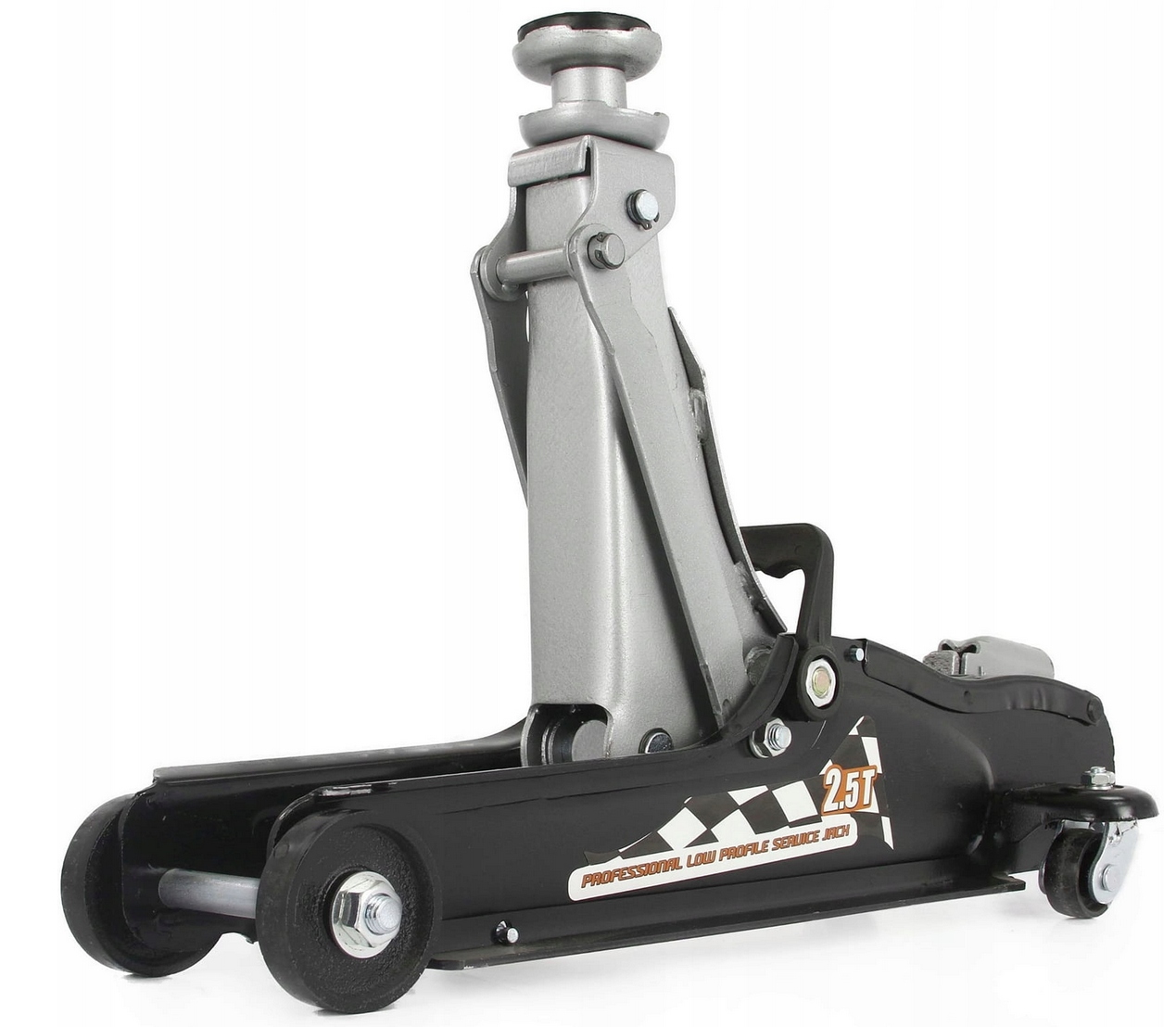 PODNOŚNIK HYDRAULICZNY 2,5T NISKI ŻABA LEWAREK 2.5 Marka Ripper