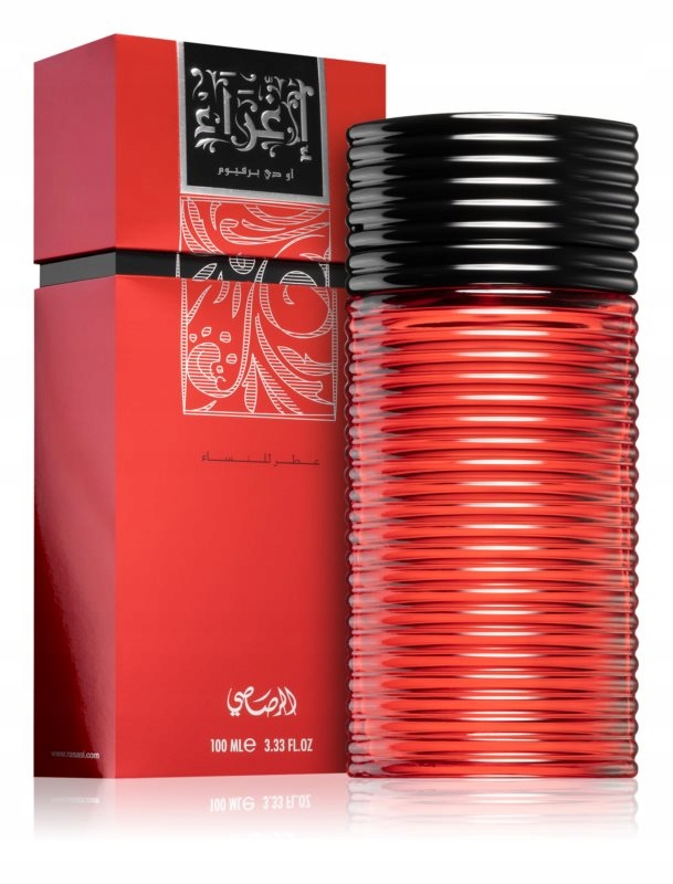 Rasasi Egra Pro Ženy Edp 100 ML