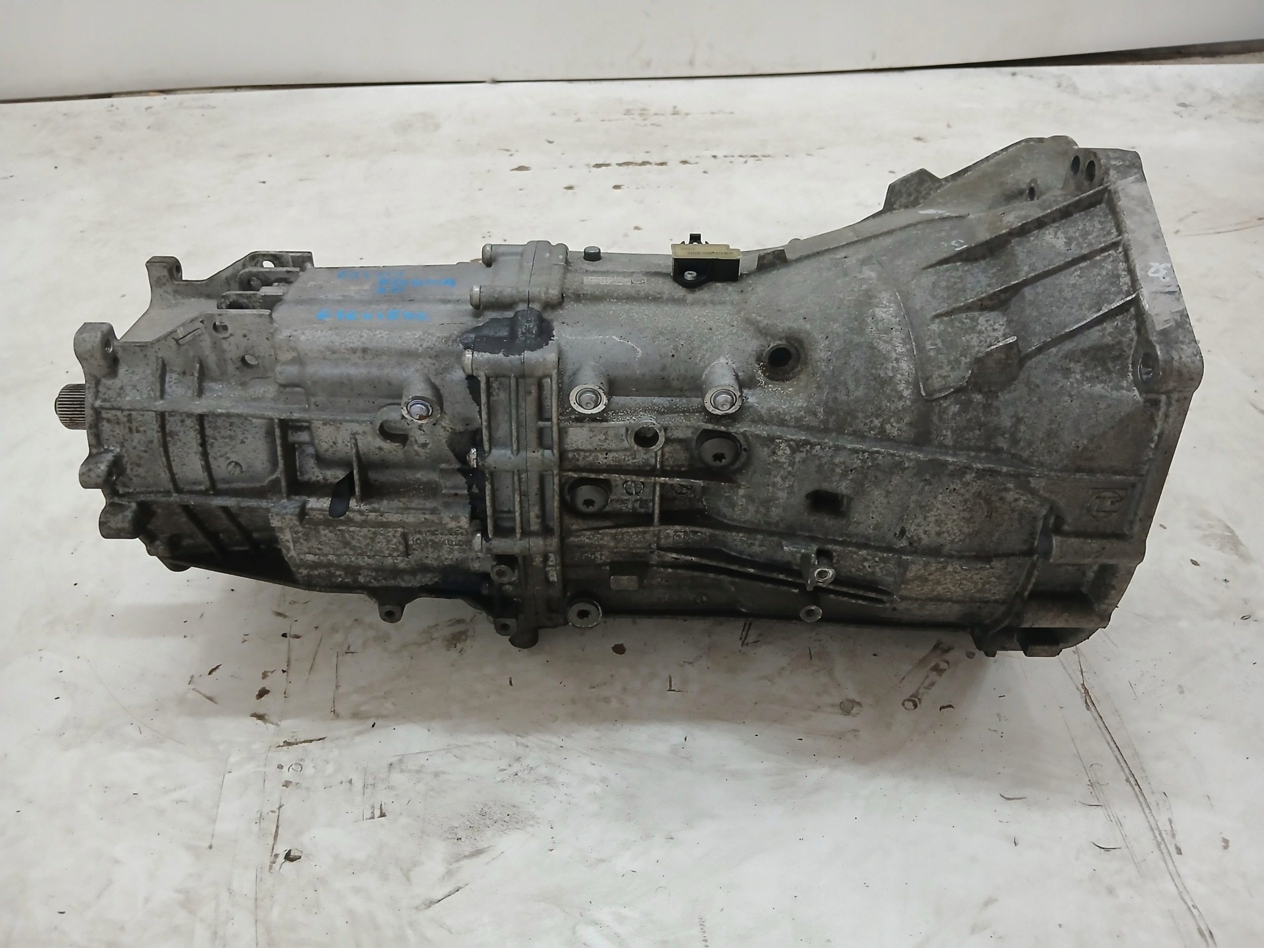 Getriebe BMW X1 E84 X DRIVE N20B20A GS6X45DZ