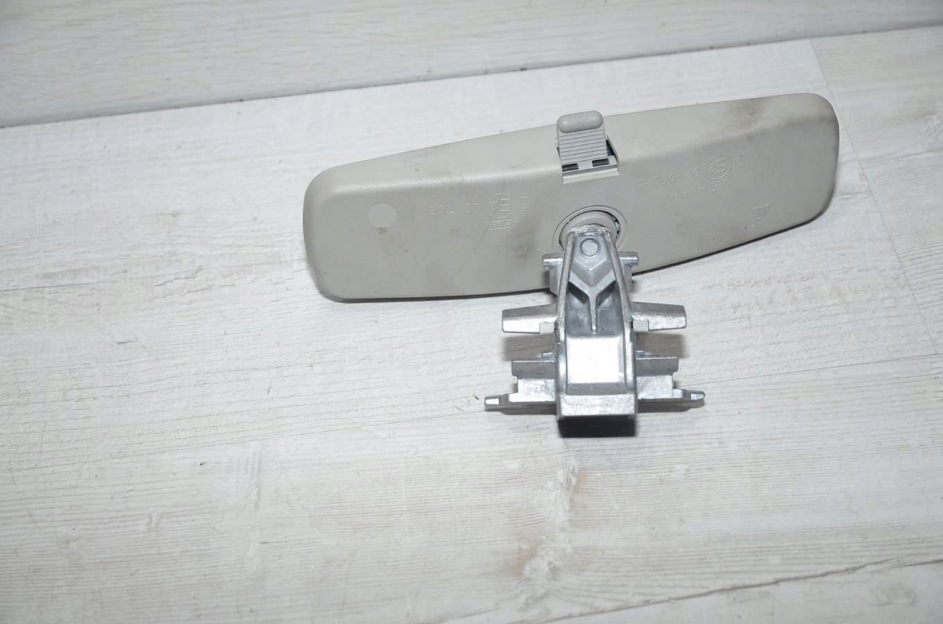 mirror inner Dacia Duster II 18 r