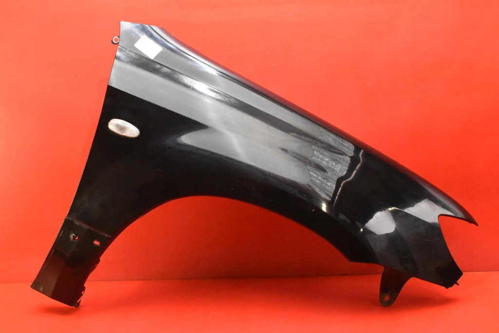 fender right front front black MITSUBISHI OUTLANDER 1 and 01-08