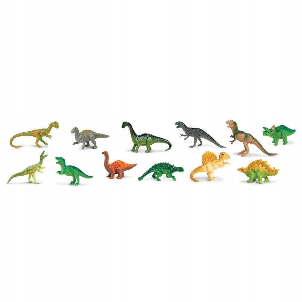 

Dinozaury Młode Zestaw Małe Figurki Safari Ltd