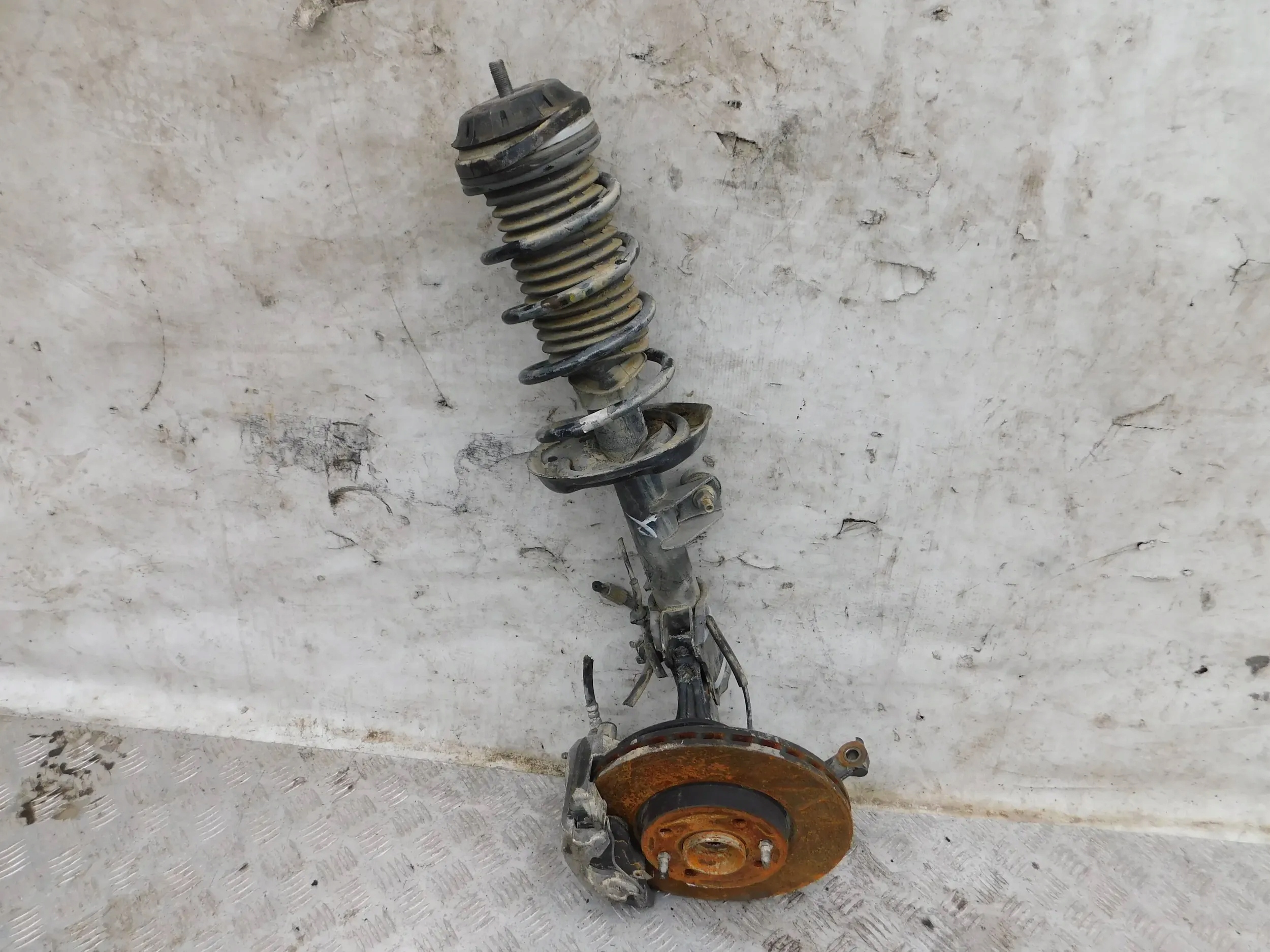 swing McPherson left LANCIA YPSILON 1.0 11