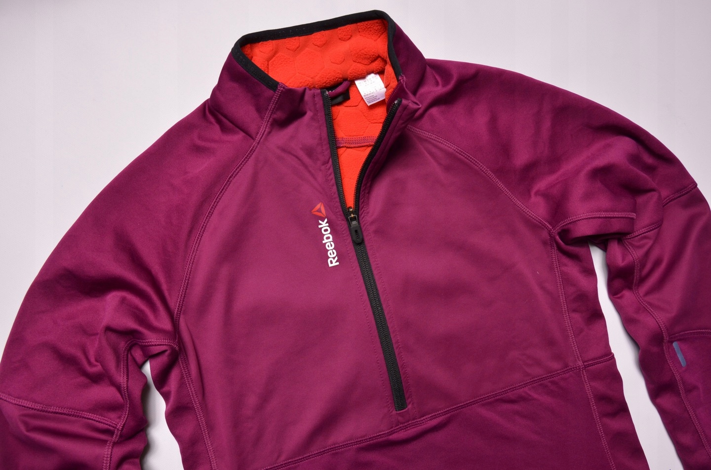 DAMSKA BLUZA REEBOK SPEEDWICK r. 34-36 S . Marka Reebok