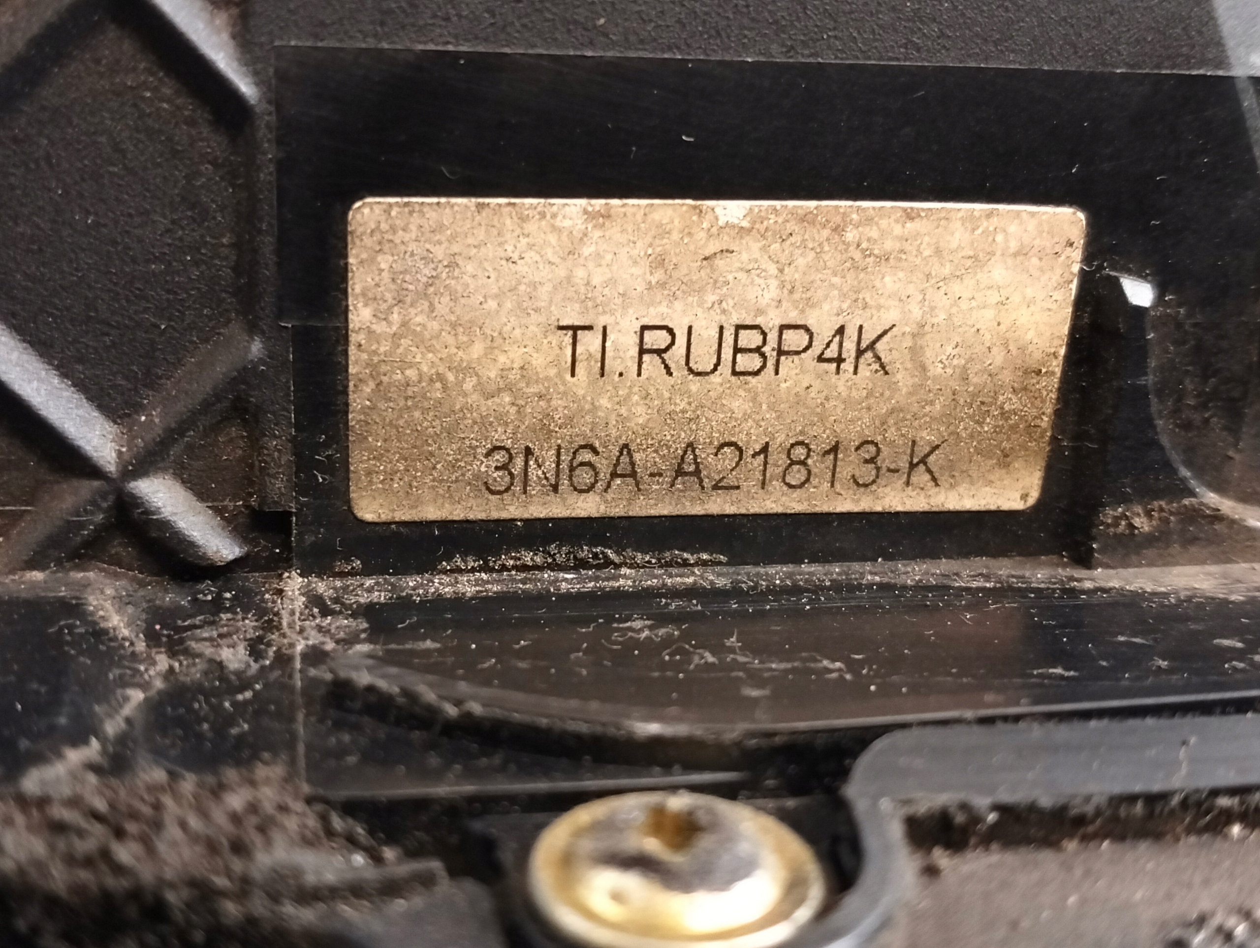 lock door front left MAZDA 3 and BK 05r 3N6AA21813K