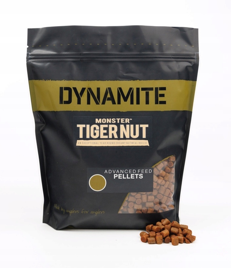 Pellet Monster Tiger Nut 6mm 900g Dynamite Baits