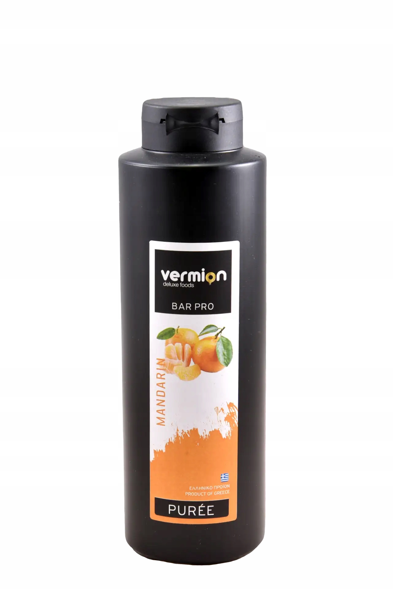 Levně Pyré Mandarinka Vermion Deluxe Foods Mantapini, mandarinka 1,3 kg