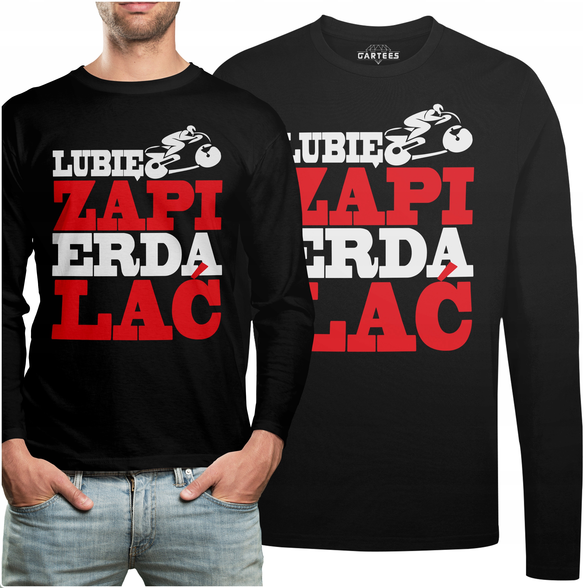 

Koszulka Long Prezent Dla Miłośników Samochodów