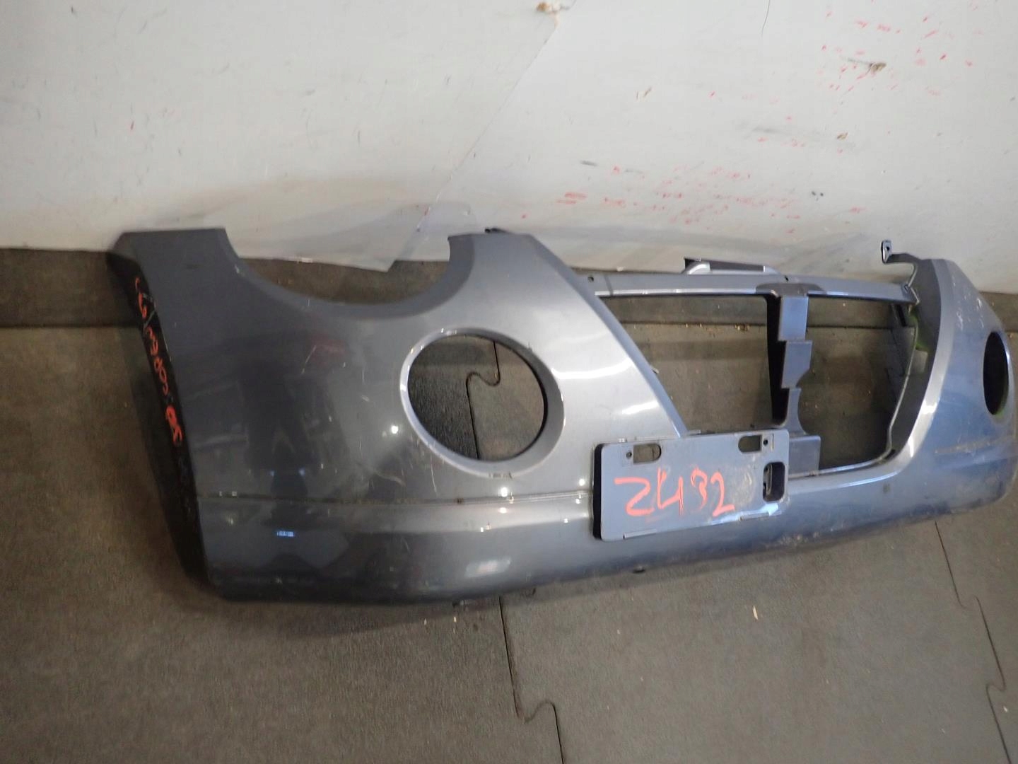 bumper front front DAIHATSU COPEN 2002- 52110-97208