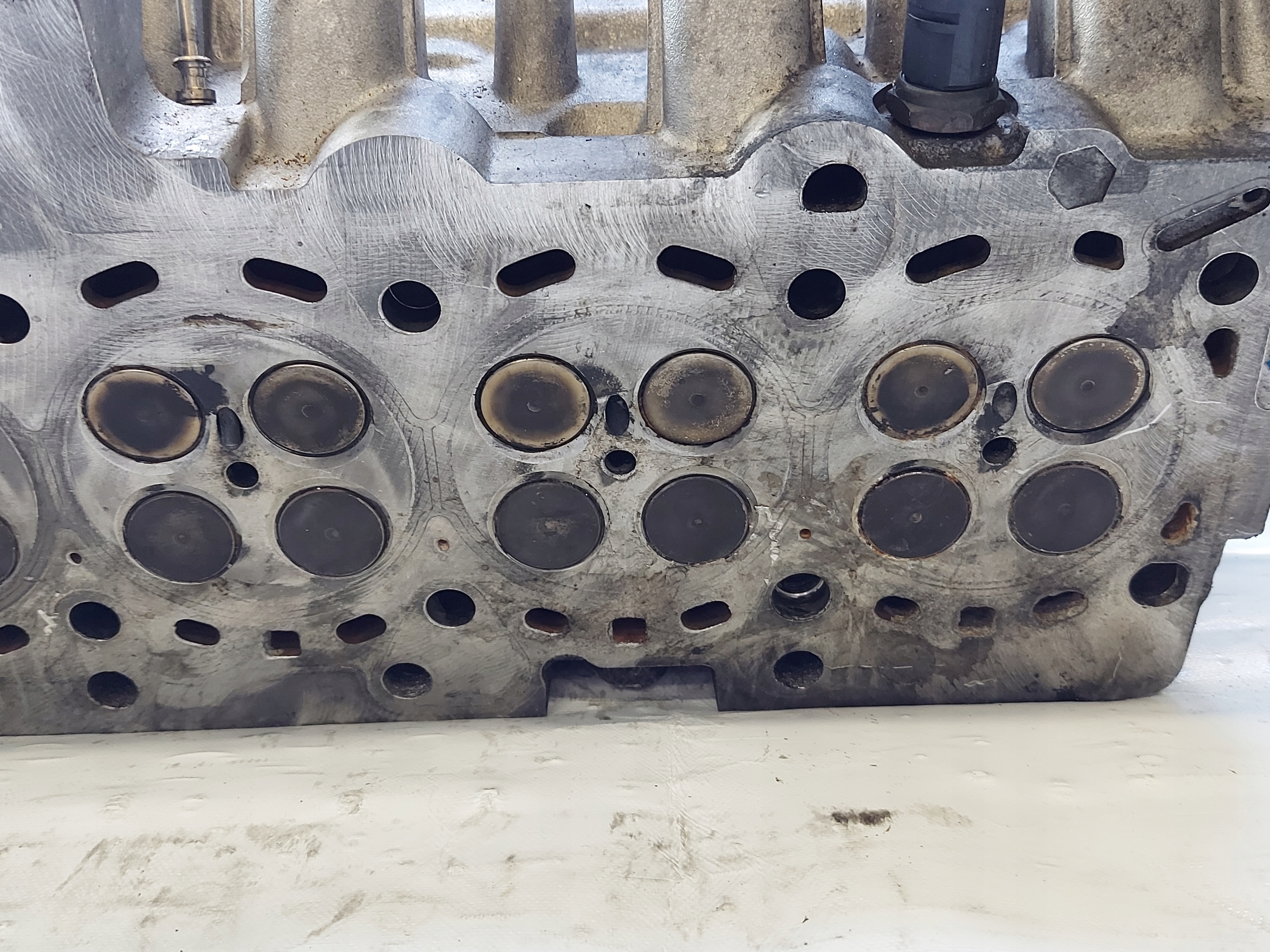 TESTATA BMW E46 M57D 3.0 TD 7788581.9