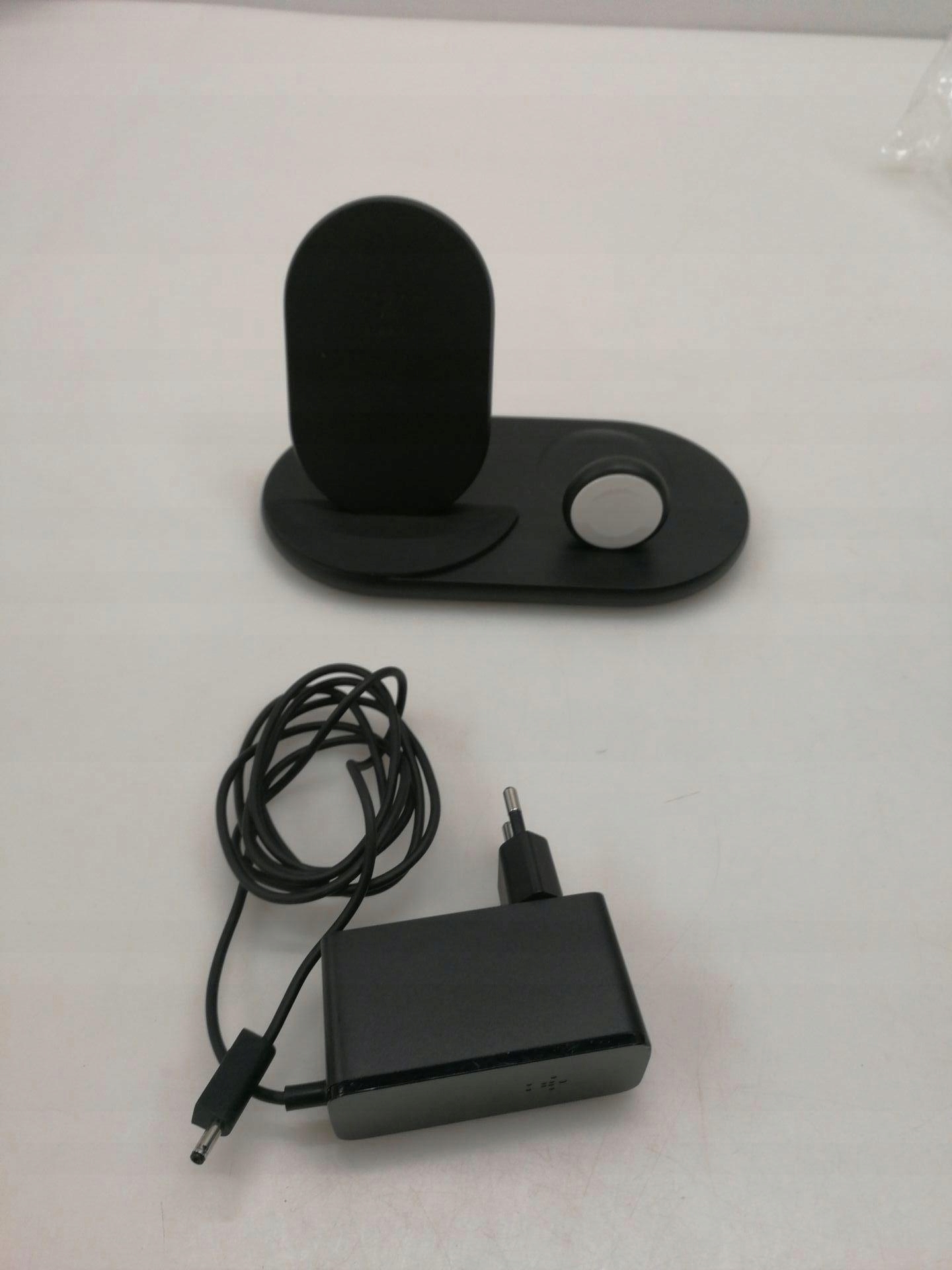 BEZPRZEWODOWA ŁADOWARKA 3 W 1 Kod producenta WIZ001VFBK