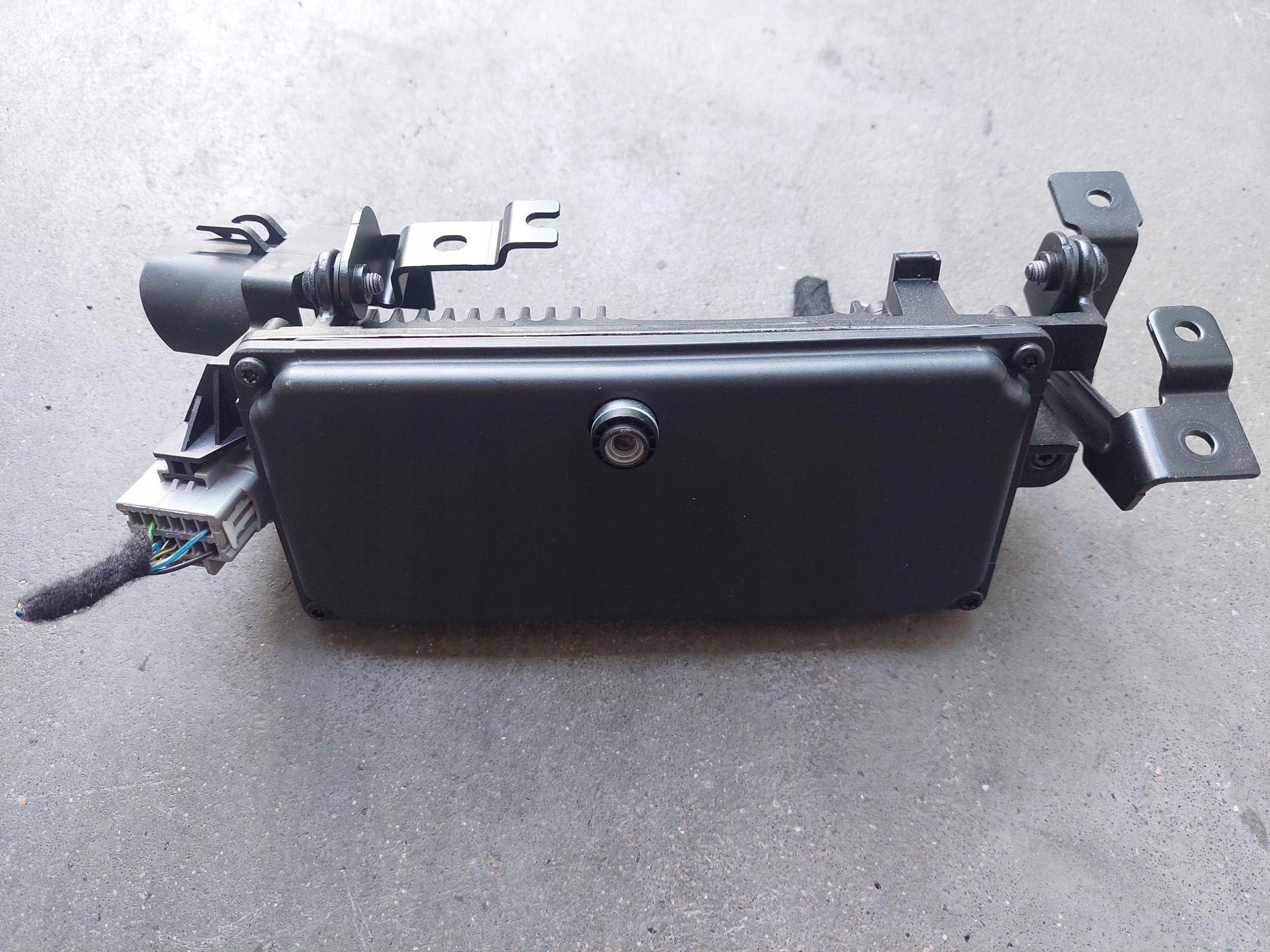 module KAMERA RADAR windows front PRZEDNIEJ VOLVO S60 III V60 II