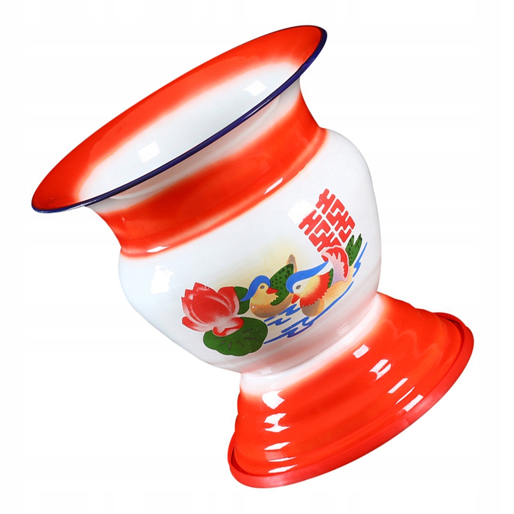 Antyczna spluwaczka do butelki Model innc